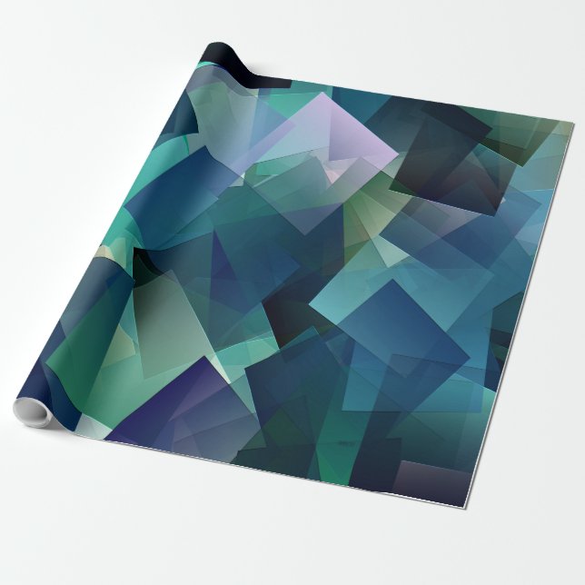 Papel De Presente Partyin' blues...... (Desenrolado)