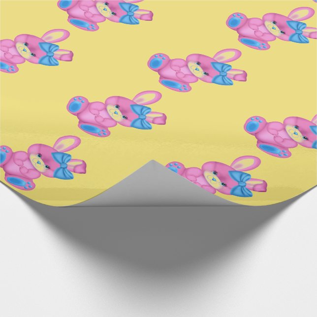 Papel De Presente Páscoa (Ponta)