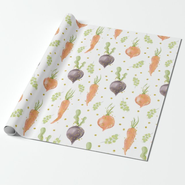 Papel De Presente Páscoa Cookies Cutters (Desenrolado)