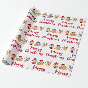 Papel De Presente Páscoa Feliz Diversão Porquinhos-da-índia Chapéus
