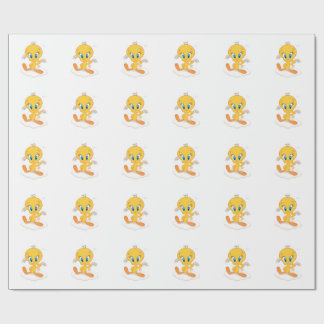 Papel De Presente Passarinho Tweety