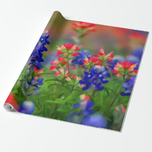 Papel De Presente Pastel