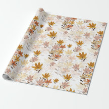 Pastel Boho Mostarda Amarelo Flores Silvestres