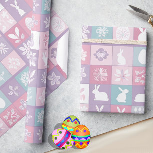 Papel De Presente Pastel Cony Cute Giftwrap