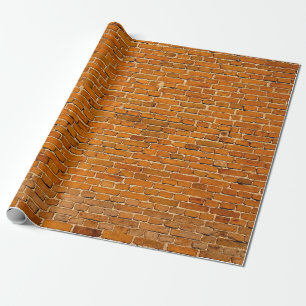 Papel De Presente Pastos de argila castanha