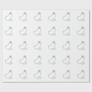 Papel De Presente Pato desenhado por Tom Hayward em TOBS