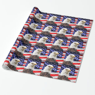 Papel De Presente Patriótico