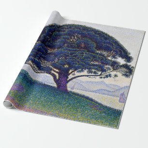 Papel De Presente Paul Signac - O Pinho Bonaventure