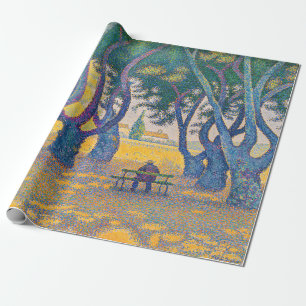 Papel De Presente Paul Signac - Place des Lices, Santo-Tropez