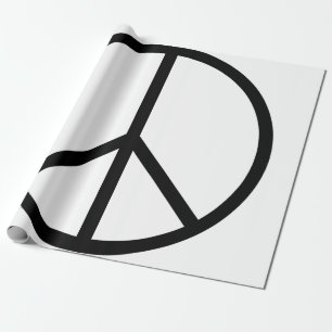 Papel De Presente Paz (CND)