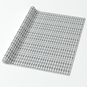 Papel De Presente Paz ~ Tranquilo
