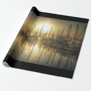 Papel De Presente PBTS Sunrise 5