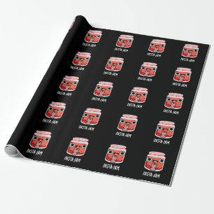 Papel De Presente Peça-doce Engraçado Multimédia Social Emperrada BG