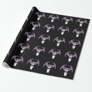 Papel De Presente Peçonhento