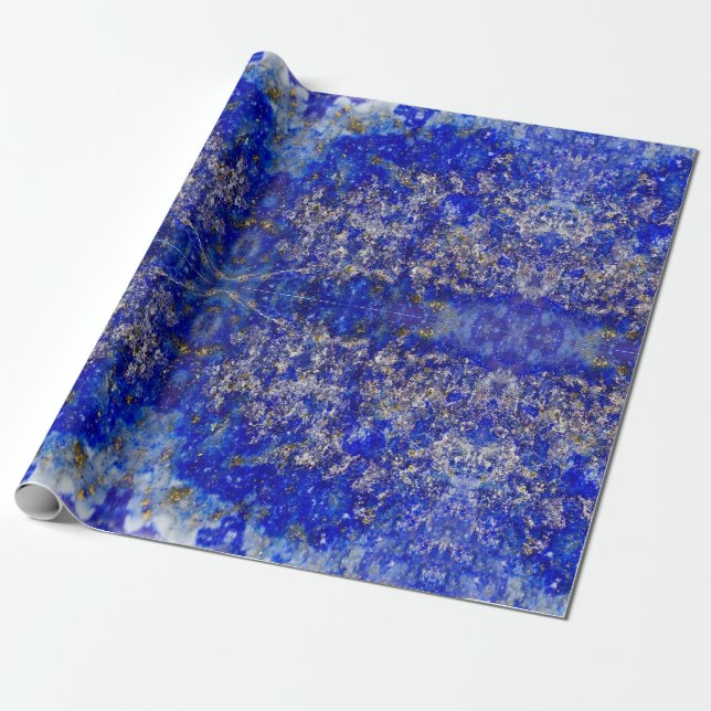Papel De Presente Pedra (Desenrolado)