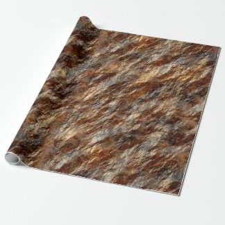 Papel De Presente Pedra ativada