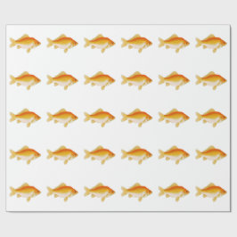 Papel De Presente Peixe-gato