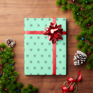 Papel De Presente Peixes