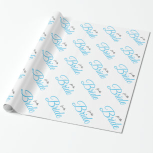 Papel De Presente Pela Noiva