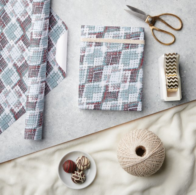 Papel De Presente pele de cobra, Python, Anaconda, pele, réptil, (Artesanato)