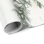Papel De Presente Película Floral Natural Cali Rosemary Mulberry Pet<br><div class="desc">revestimento chic chic florenceK design grungy</div>