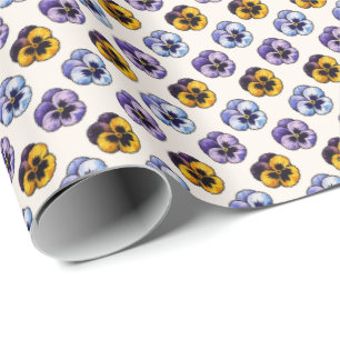 Papel De Presente Pensamentos