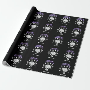 Papel De Presente Penso Que, Por Isso, Sou Um Engraçado Tomar Person