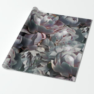 Papel De Presente Peony-Studio