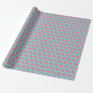 Papel De Presente Pepperminta