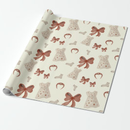 Papel De Presente Pequena Senhora