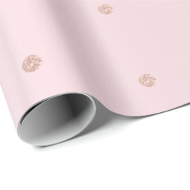 Papel De Presente Pequenas Bolinhas, cor-de-rosa, cor-de-rosa, cor-d