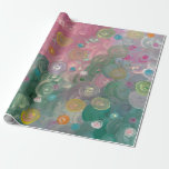 Papel De Presente Perdida no espaço<br><div class="desc">Este versátil papel de embrulho pode ser usado para aniversários,  casamentos,  etc.</div>