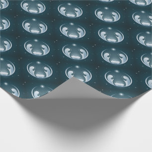 Papel De Presente Perigo