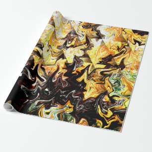 Papel De Presente Perigo....