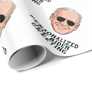 Papel De Presente Personalizado