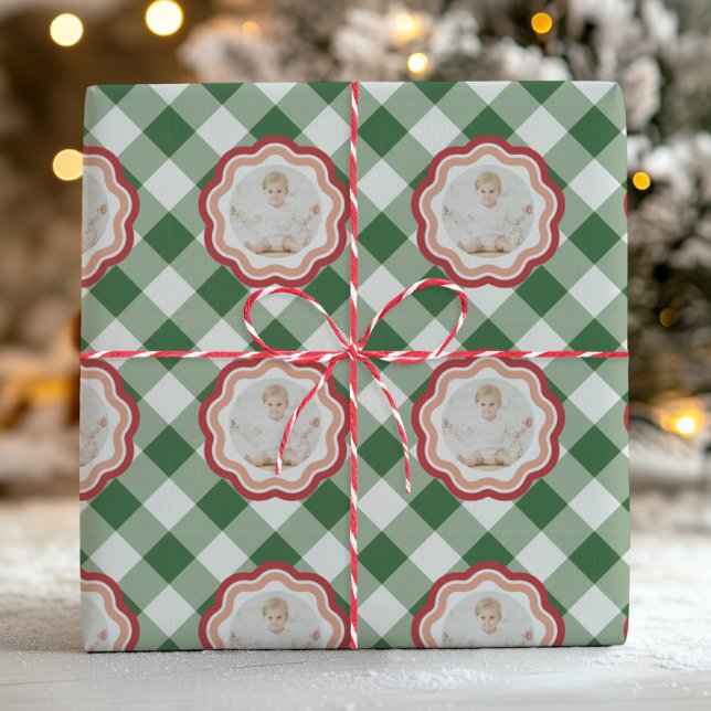 Papel de Presente Personalizado Fazenda Timeless V (Criador carregado)