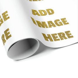 Papel De Presente Personalizar