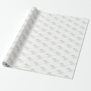 Papel De Presente Personalizar, Dia de Apreciação do Professor Obr