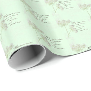 Papel De Presente Personalizar, Dia de Apreciação do Professor Obrig