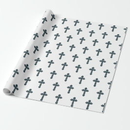 Papel De Presente Personalizar nome e ano de aniversário, Padre