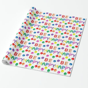 Papel De Presente personalizar personalizar faça você mesmo Aniversá