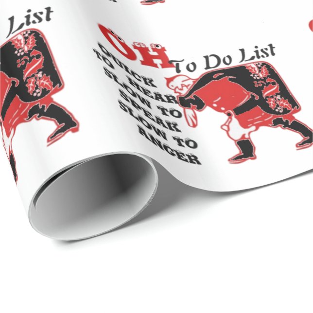 Papel De Presente Personalizar produto (Ponta do rolo)