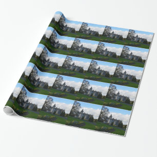 Papel De Presente Personalize o produto