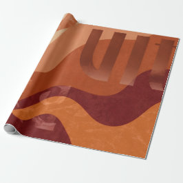 Papel De Presente Personalized Photo Collage Gift | Custom Memory