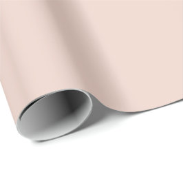 Papel De Presente Pêssego   