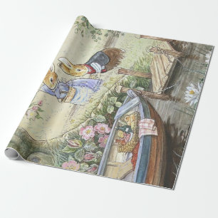 Papel De Presente Peter Rabbit 11