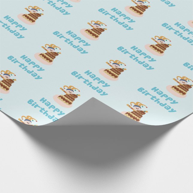 Papel De Presente Petit King - Canciones para Soñar (Ponta)