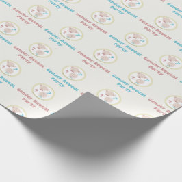 Papel De Presente Petits Habitants - Canciones para Soñar