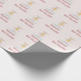Papel De Presente Petits Habitants - Canciones para Soñar
