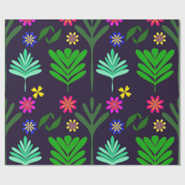Papel De Presente Phunktanicals by Mimma